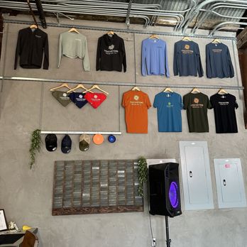 Touchstone Brewing Company - Tops and more to buy - Breweries Near Me - Sacramento, California