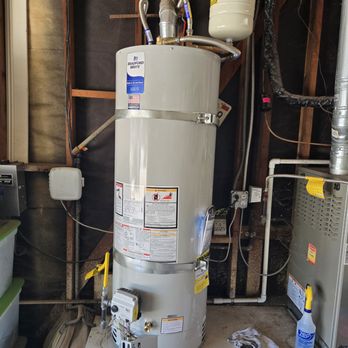 Alpine Plumbing Heating And Air - Done & Done! - Plumbing Near Me - San Dimas, California
