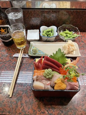 Samurai Japanese Restaurant by null