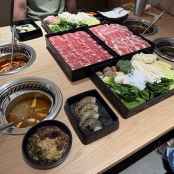 Mumu Hot Pot - Hot Pot Near Me - Torrance, California