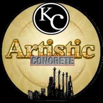1. KC Artistic Concrete