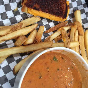 Well 80 Brewhouse - Tomato soup and sad lifeless grilled cheese - Brewpubs Near Me - Olympia, Washington Well 80 Brewhouse - Tomato soup and sad lifeless grilled cheese - Brewpubs Near Me - Olympia, Washington