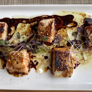Beverly's - Salmon special Appetizer - New American Near Me - Coeur d'Alene, Idaho