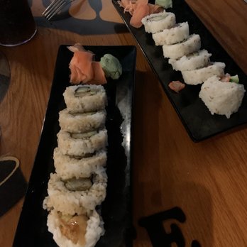 The Grumpy Monk - Shrimp tempura and California rolls - Sushi Bars Near Me - North Myrtle Beach, South Carolina The Grumpy Monk - Shrimp tempura and California rolls - Sushi Bars Near Me - North Myrtle Beach, South Carolina