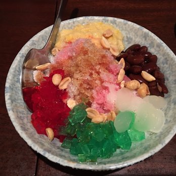 Rasa - Shaved ice Dessert - Malaysian Near Me - New York, New York