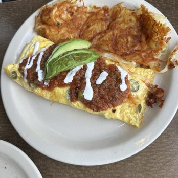 Bill's Cafe - Mexicano Omelette - Breakfast & Brunch Near Me - San Jose, California Bill's Cafe - Mexicano Omelette - Breakfast & Brunch Near Me - San Jose, California