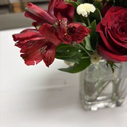 The Rose Shop - Our arrangements!
