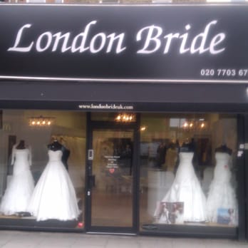 LONDON BRIDE UK - Updated June 2025 - 203 Walworth Road, London - Bridal -  Phone Number - Yelp