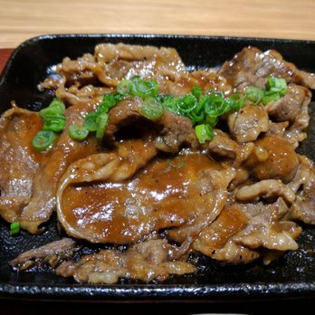 YAYOI - Teppan Beef - Japanese Near Me - Cupertino, California