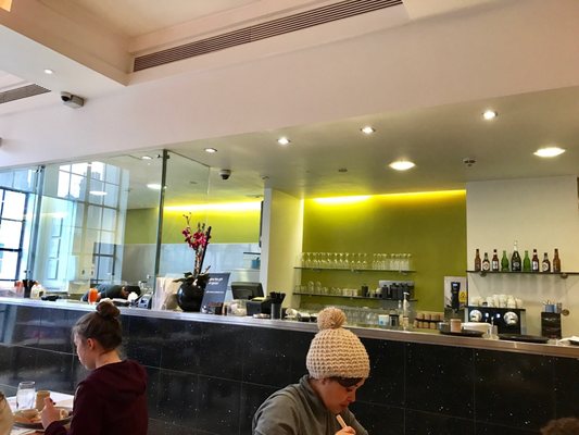 wagamama kensington by null