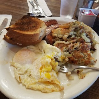 The Pantry - Yesterday the liguisa was great, but the hash browns were as remembered. Today Linguisa? ok. h/b much improved. - Breakfast & Brunch Near Me - San Mateo, California