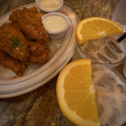 Crompton Ale House - Wings