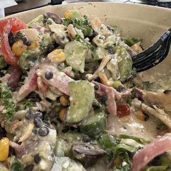 CAVA - Chicken and rice, but they forgot my full order of chicken. - Salad Near Me - Jacksonville, Florida