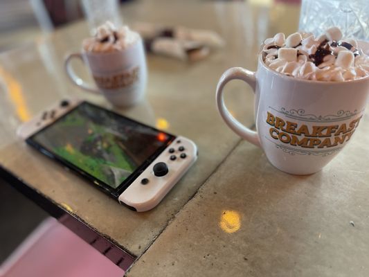 Mission Valley Breakfast Company by null