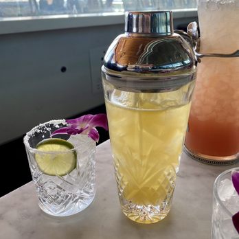 Dosalas - D.A. Margarita ($18) with Pueblo Viejo Reposado, Cointreau, Agavero, Fresh Orange, & Fresh Lime - Dosalas - Latin American Near Me - Vancouver, Washington Dosalas - D.A. Margarita ($18) with Pueblo Viejo Reposado, Cointreau, Agavero, Fresh Orange, & Fresh Lime - Dosalas - Latin American Near Me - Vancouver, Washington