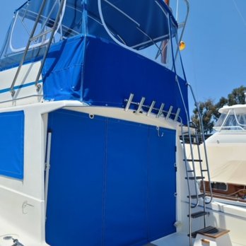 Ocean Canvas - Boat Repair Near Me - Dana Point, California