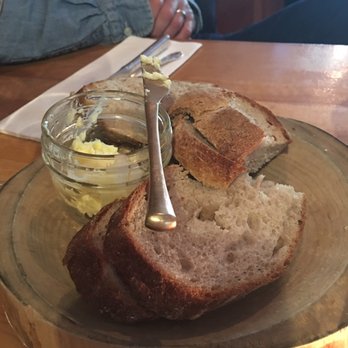 Mallard Cottage - Fresh bread and butter - Canadian (New) Near Me - St. John's, Newfoundland and Labrador