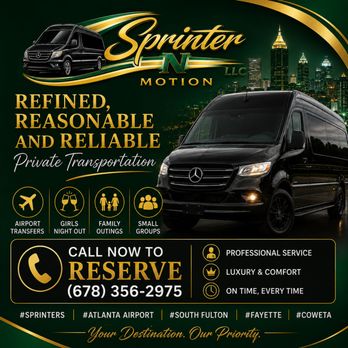 Sprinter N Motion - Refined Reasonable Reliable Transportation - Airport Shuttles Near Me Sprinter N Motion - Refined Reasonable Reliable Transportation - Airport Shuttles Near Me