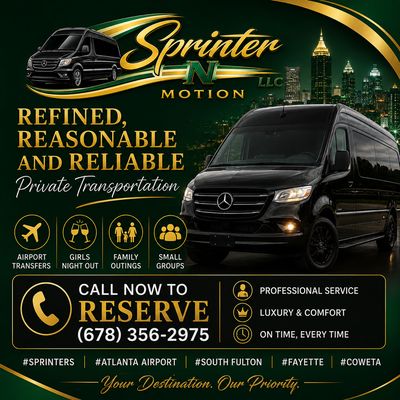 Sprinter N Motion on Yelp