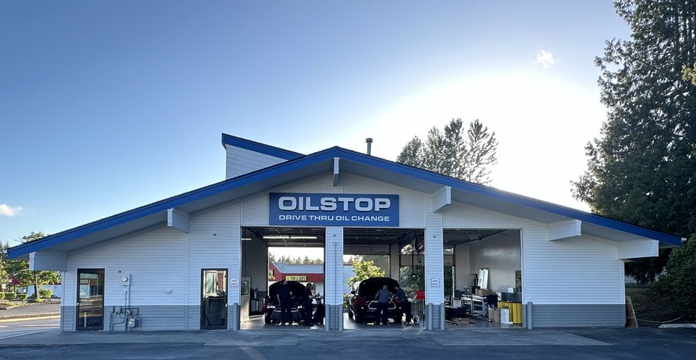 OILSTOP DRIVE THRU OIL CHANGE Updated October 2024 33505 21st Ave