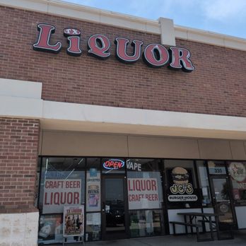 Liquor - Supporting the independent when prudent - Beer, Wine & Spirits Near Me - Allen, Texas Liquor - Supporting the independent when prudent - Beer, Wine & Spirits Near Me - Allen, Texas
