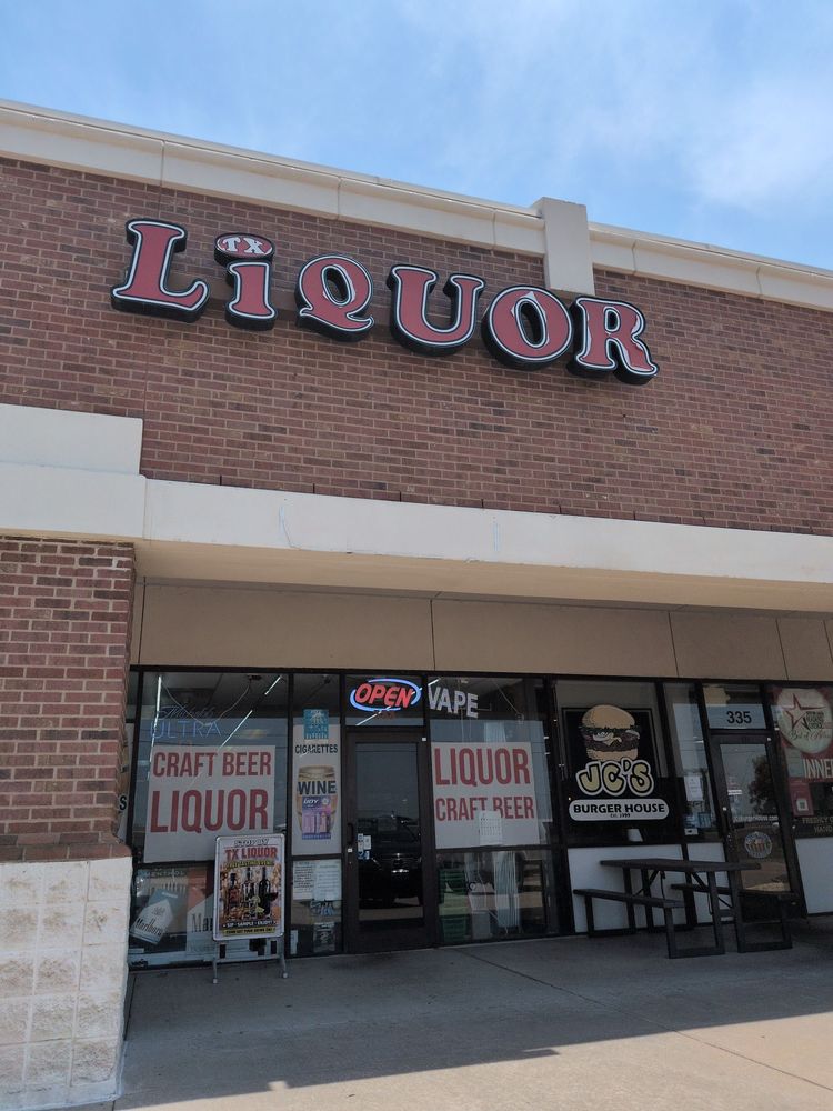 Liquor Logo