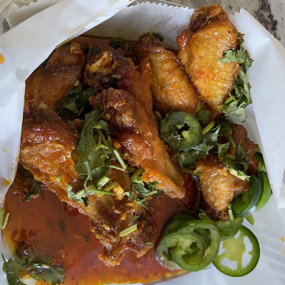 Manvspho - Chicken Wings - Vietnamese Near Me - Catonsville, Maryland Manvspho - Chicken Wings - Vietnamese Near Me - Catonsville, Maryland