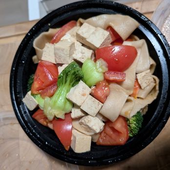 Seasons' Noodle - Tomato & tofu noodle - Noodles Near Me - Rochester, New York Seasons' Noodle - Tomato & tofu noodle - Noodles Near Me - Rochester, New York