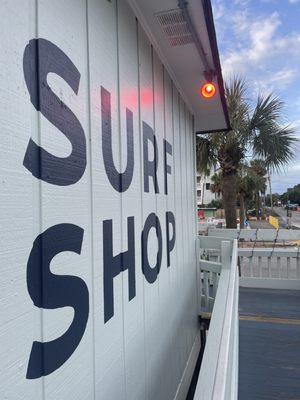 Mc Kevlin's Surf Shop by null