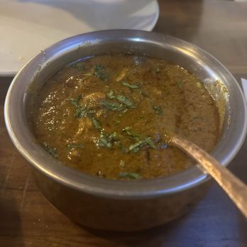 AustIndia Bar & Restaurant - Punjabi Chicken Curry - Indian Near Me - Round Rock, Texas