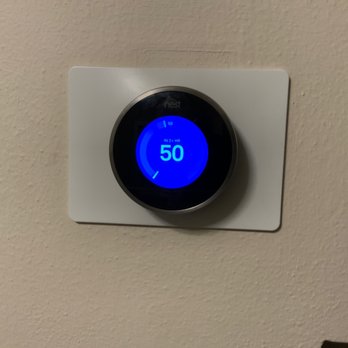 San Jose Heating & Cooling - Testing the new A/C using nest...so happy! - Heating & Air Conditioning/HVAC Near Me - San Jose, California