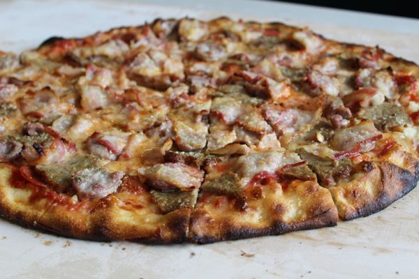 Frank Pepe Pizzeria Napoletana by null