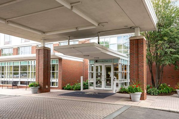 DoubleTree by Hilton Boston Bayside by null