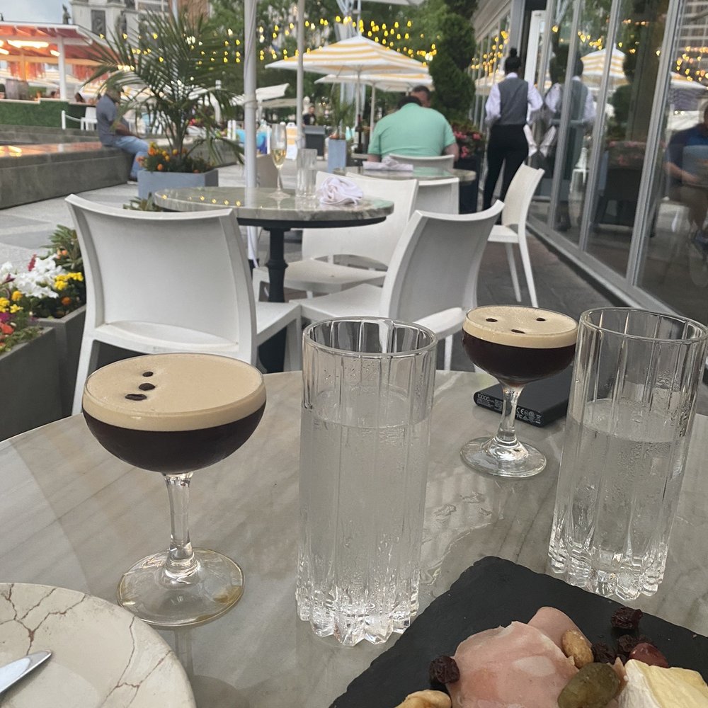 Parc - Espresso martini - New American Near Me - Detroit, Michigan Parc - Espresso martini - New American Near Me - Detroit, Michigan