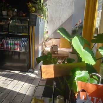 Eggcellent Cafe - A little nook - Coffee & Tea Near Me - Philadelphia, Pennsylvania