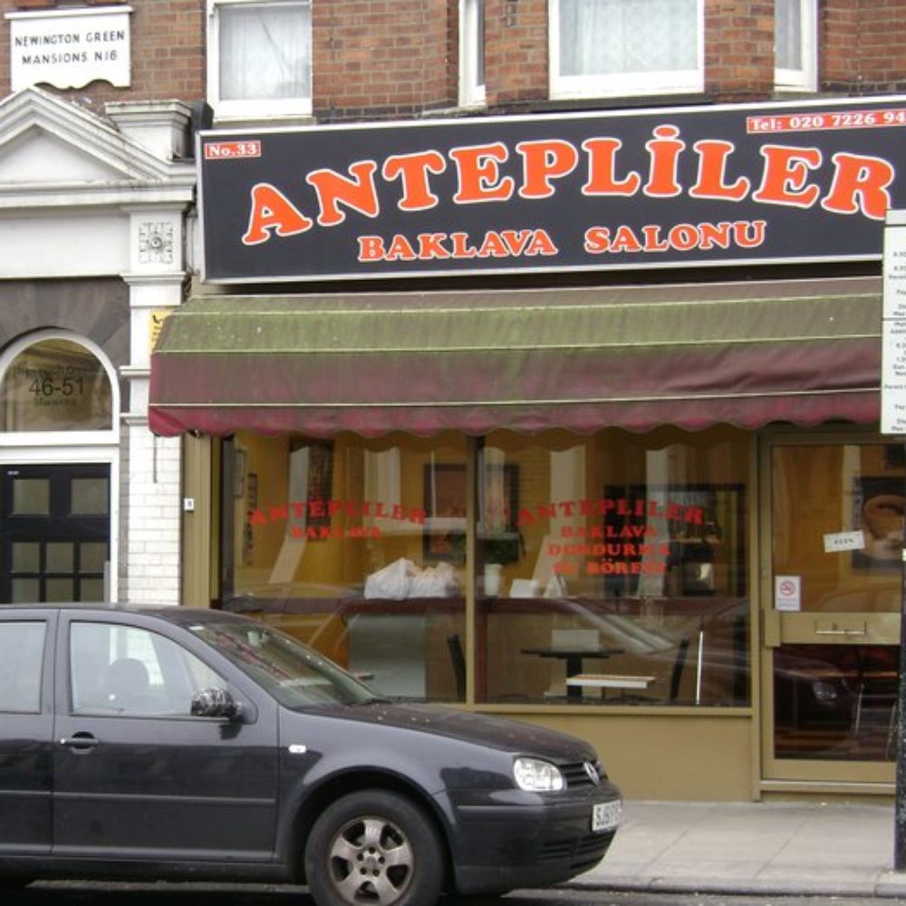 Antepliler - Desserts Near Me - London, XGL Antepliler - Desserts Near Me - London, XGL