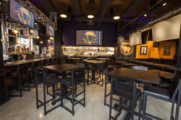Kuma's Corner West Loop by null