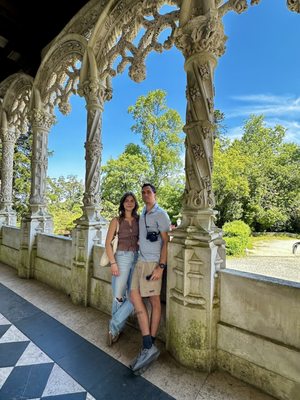 Bussaco Palace Hotel by null