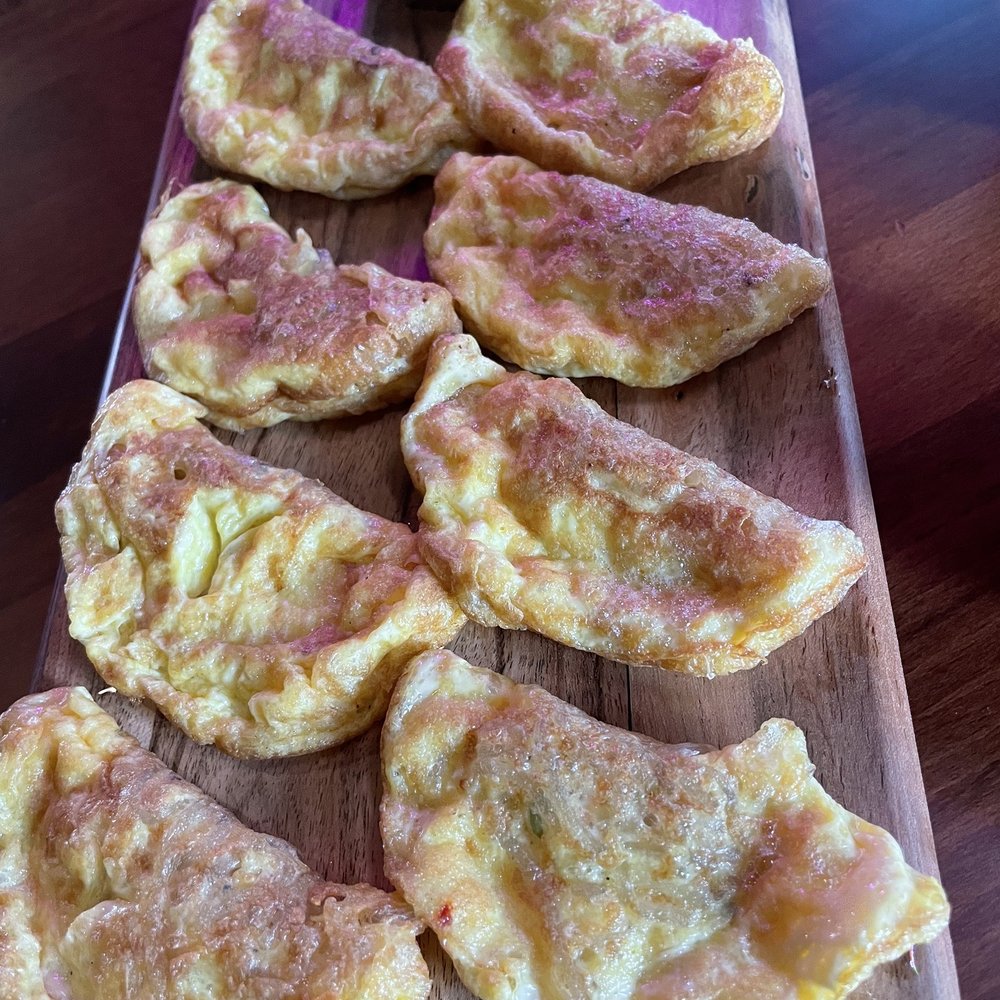 JJAN Pocha - Egg dumplings - Korean Near Me - Moore, Oklahoma