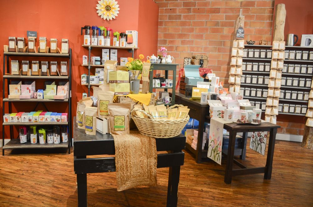 Bluegrass Spice & Tea Merchants