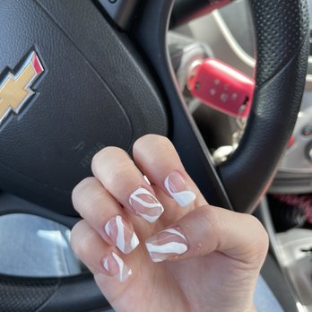Debary Nail Bar - What I got..... - Nail Salons Near Me - DeBary, Florida Debary Nail Bar - What I got..... - Nail Salons Near Me - DeBary, Florida
