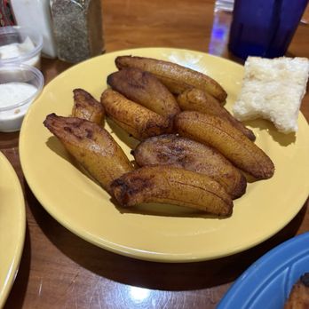 Soul de Cuba Cafe - Sweet plantains - Cuban Near Me - Tampa Bay, Florida