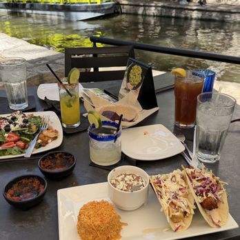 Iron Cactus San Antonio - Our meal, including fish tacos. - Mexican Near Me - San Antonio, Texas Iron Cactus San Antonio - Our meal, including fish tacos. - Mexican Near Me - San Antonio, Texas