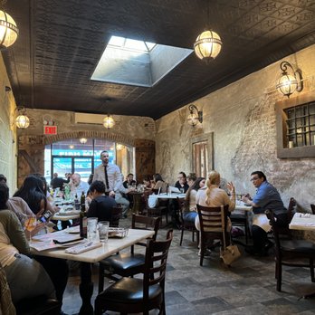 Trattoria Zero Otto Nove - Interior - Italian Near Me - Bronx, New York Trattoria Zero Otto Nove - Interior - Italian Near Me - Bronx, New York