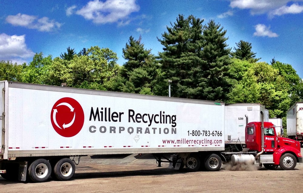 MILLER RECYCLING Updated October 2024 73 Plymouth St, Mansfield