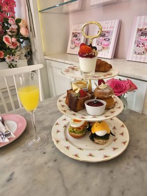 Peggy Porschen Belgravia Ltd by null