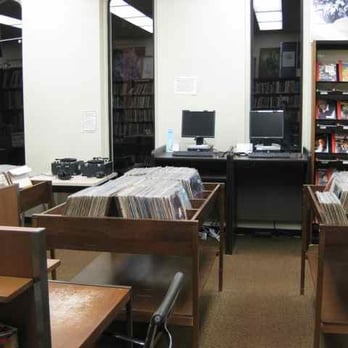 Brand Library & Art Center - some albums and record listening stations - Libraries Near Me - Glendale, California Brand Library & Art Center - some albums and record listening stations - Libraries Near Me - Glendale, California