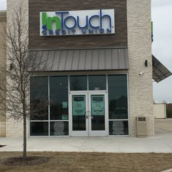 InTouch Credit Union - Front Door