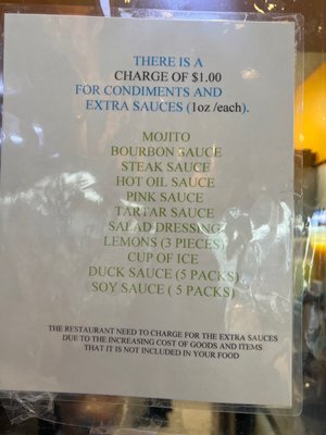 Menu photo 2 Sabrosura Restaurant Bronx, NY Menu photo 2 Sabrosura Restaurant Bronx, NY
