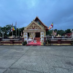 Wat Lao Buddharam - Lao Buddhist Temple